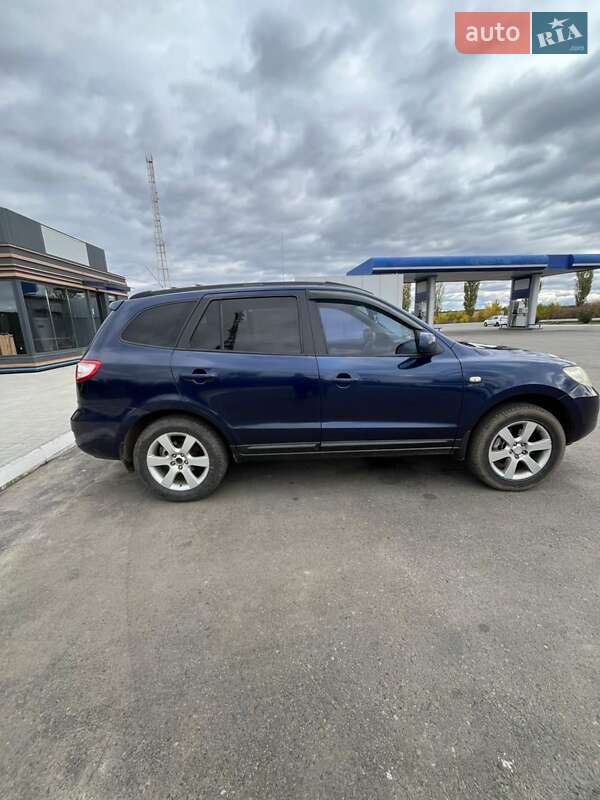 2006 hyundai santa fe