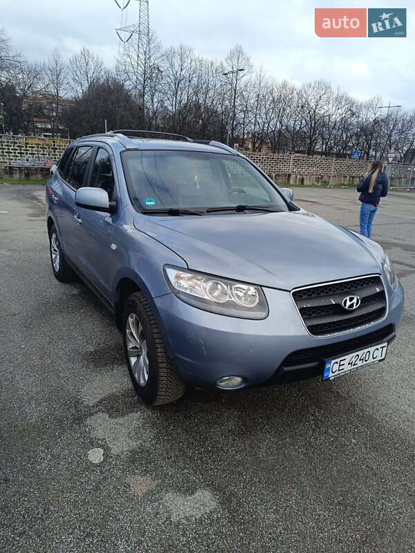 2006 hyundai santa-fe