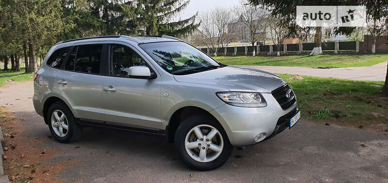 2006 hyundai santa fe