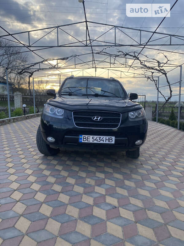 2006 hyundai santa fe