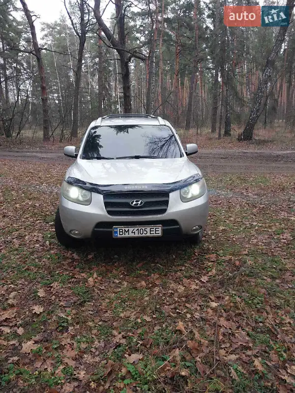 2006 hyundai santa fe