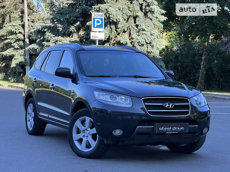 2006 hyundai santa fe
