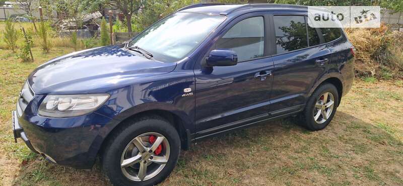 2006 hyundai santa fe