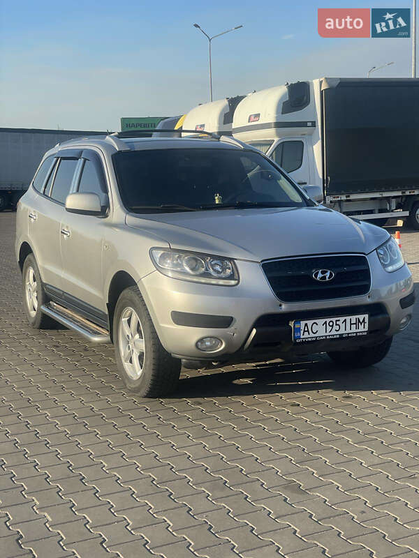 2006 hyundai santa fe