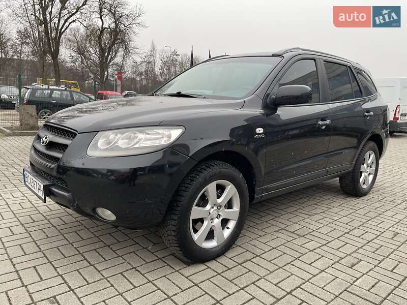 2006 hyundai santa fe