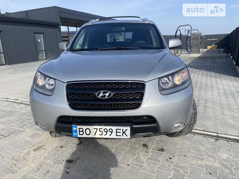 2006 hyundai santa fe