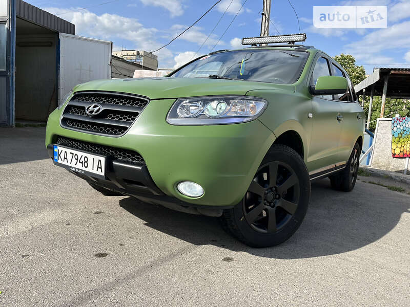 2006 hyundai santa fe