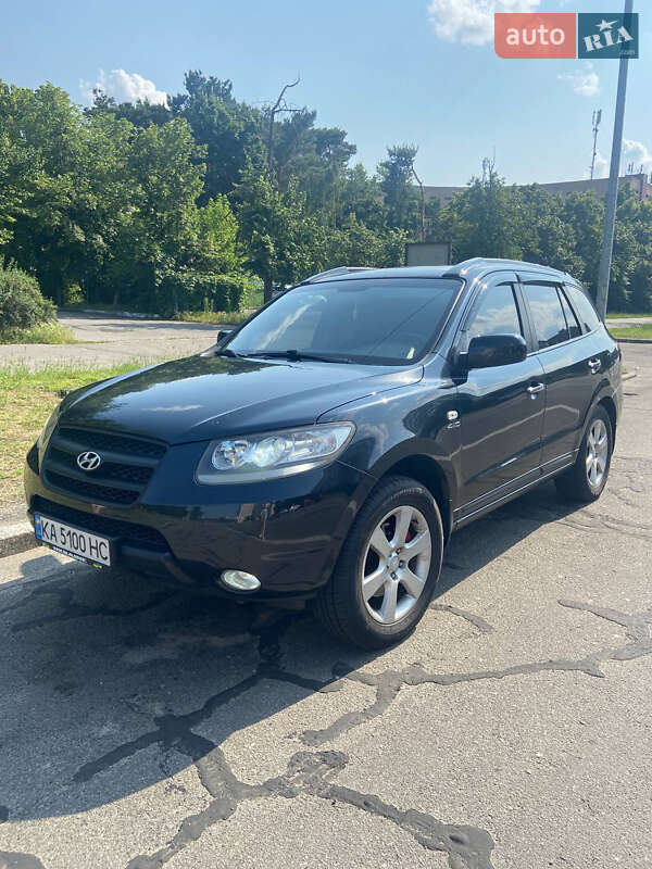 2006 hyundai santa fe