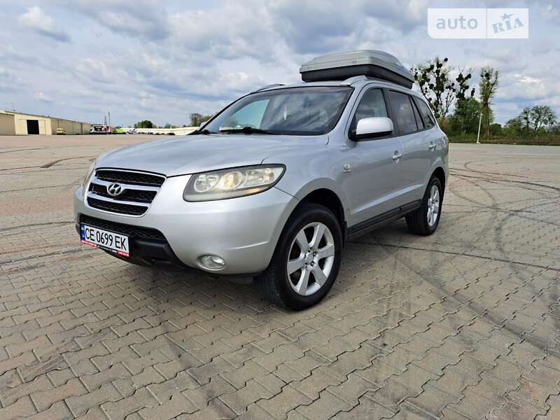2006 hyundai santa fe
