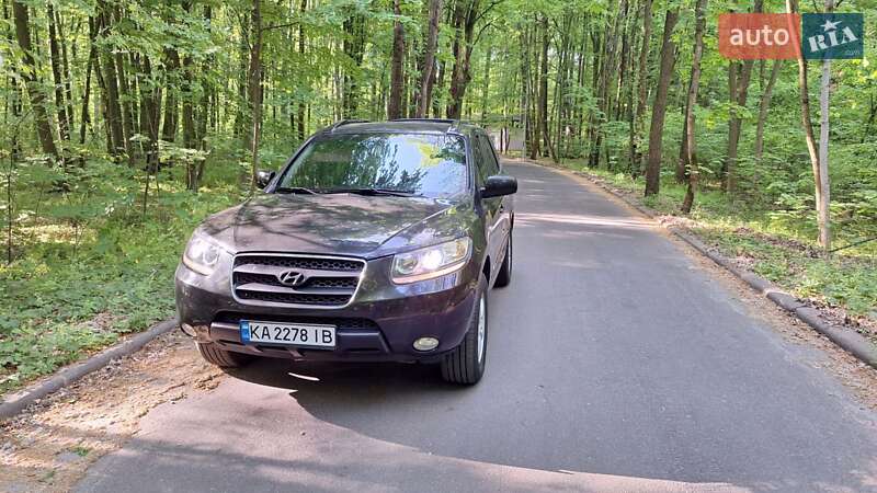 2006 hyundai santa fe
