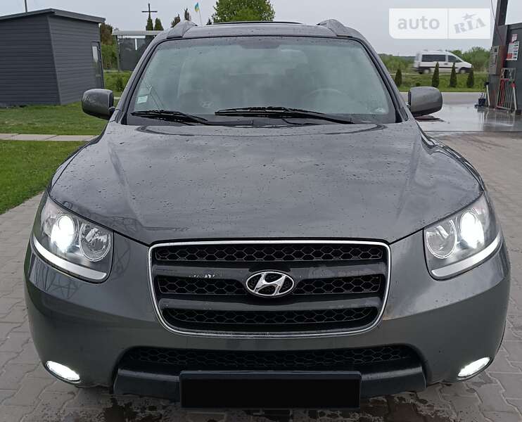 2006 hyundai santa fe