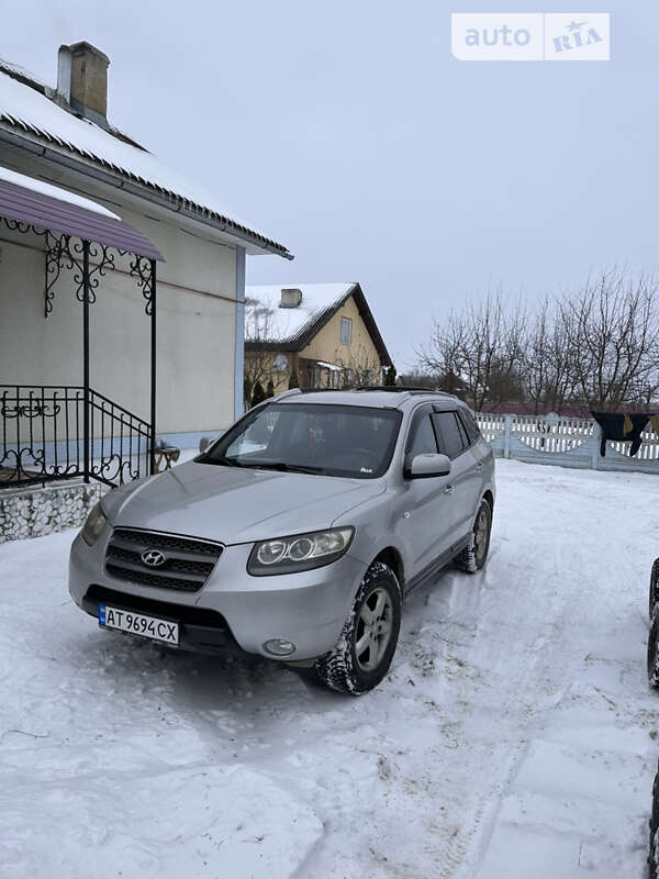 2006 hyundai santa fe