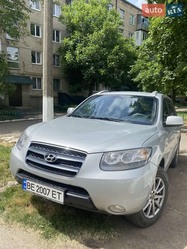 2006 hyundai santa fe