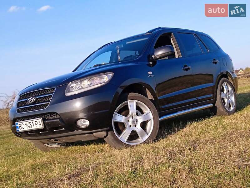 2006 hyundai santa fe