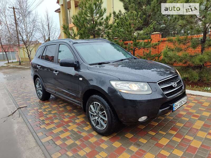 2006 hyundai santa fe