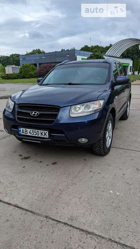 2006 hyundai santa fe