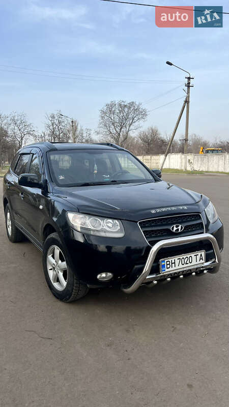 2006 hyundai santa fe