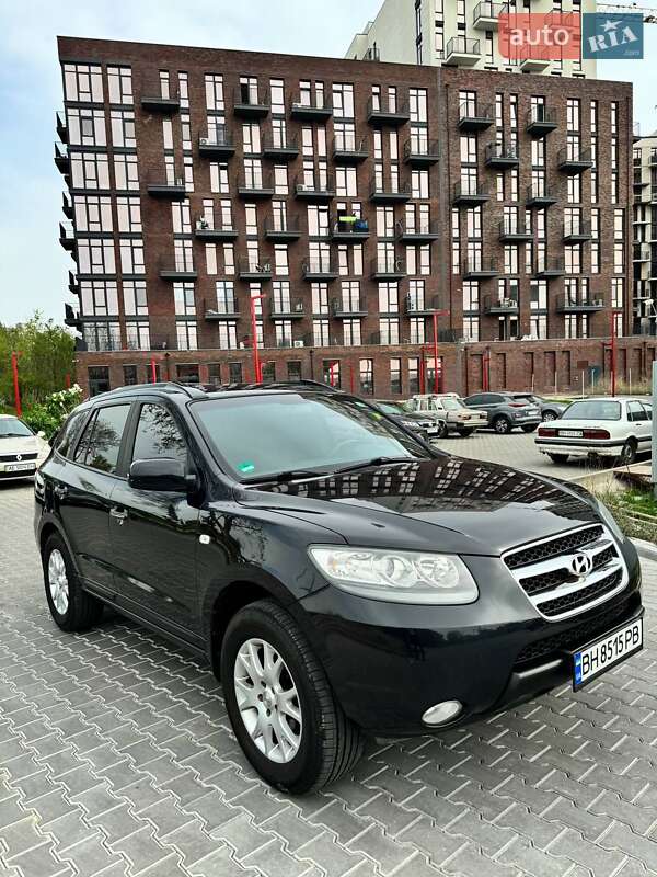 2006 hyundai santa fe