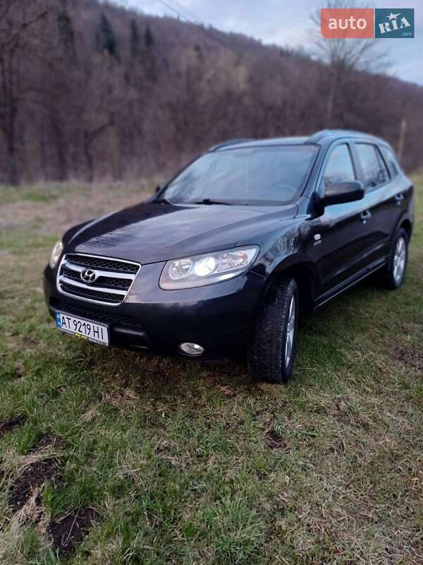 2006 hyundai santa fe