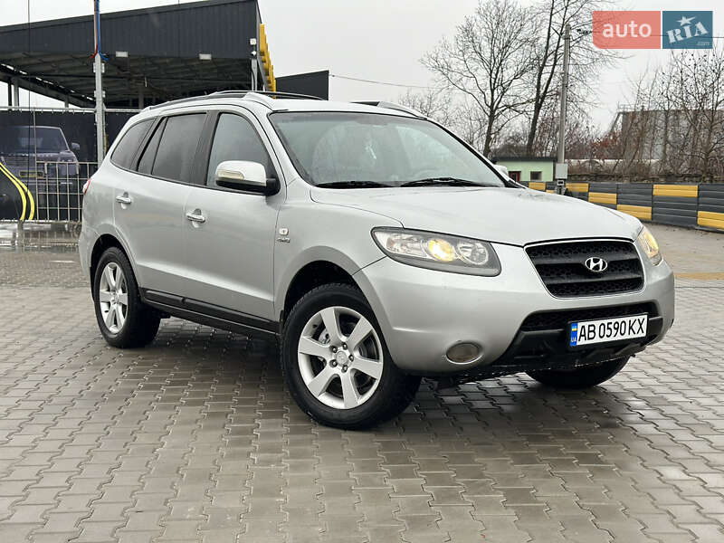2006 hyundai santa fe