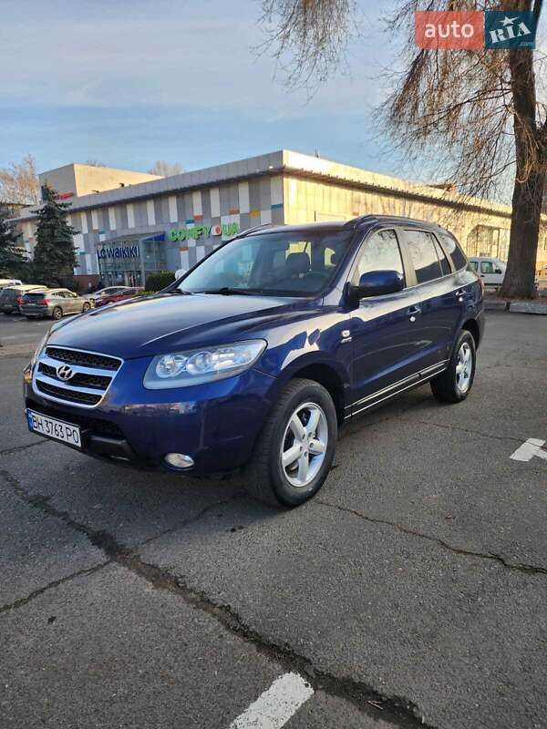 2006 hyundai santa fe
