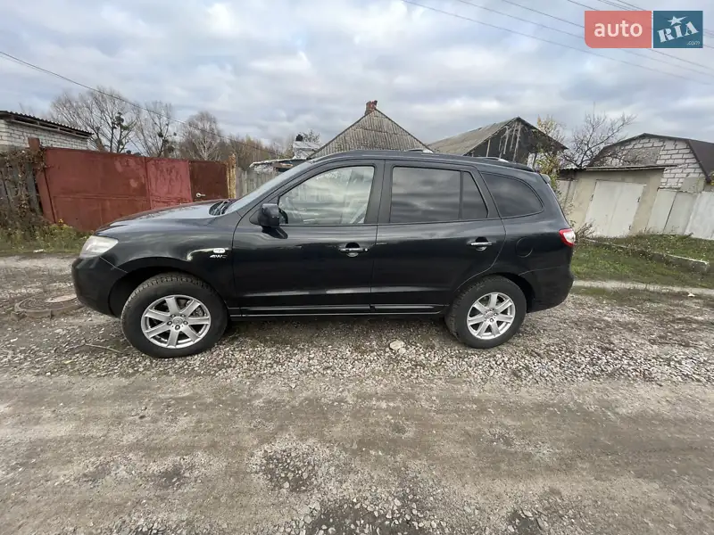 2006 hyundai santa fe