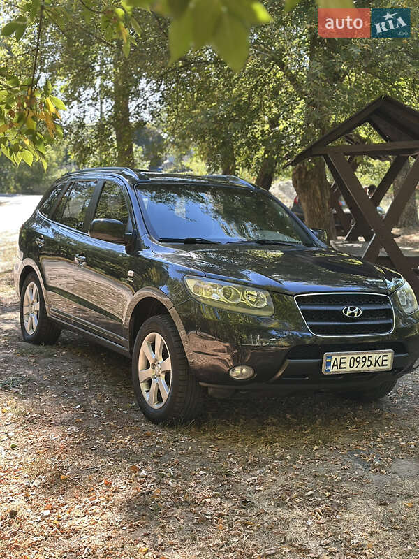 2006 hyundai santa fe