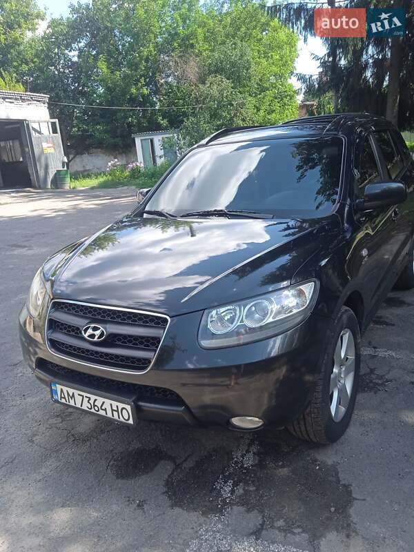 2006 hyundai santa-fe