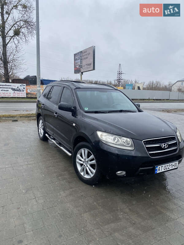 2006 hyundai santa fe