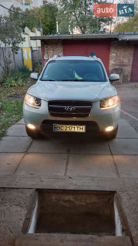 2006 hyundai santa fe