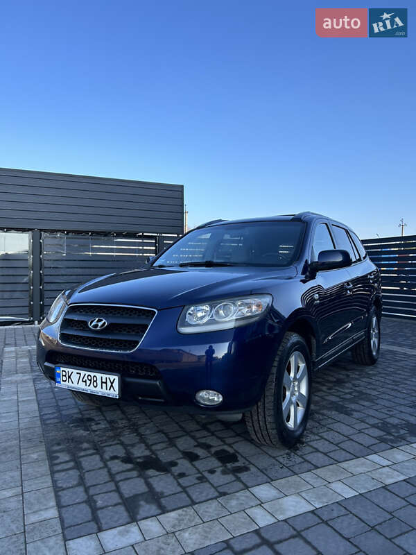 2006 hyundai santa fe