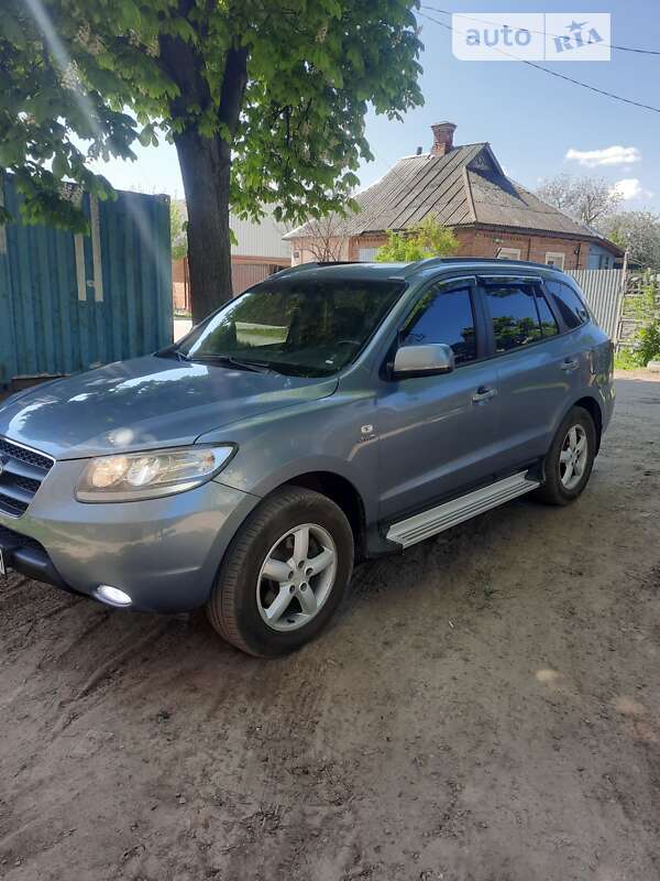 2006 hyundai santa fe