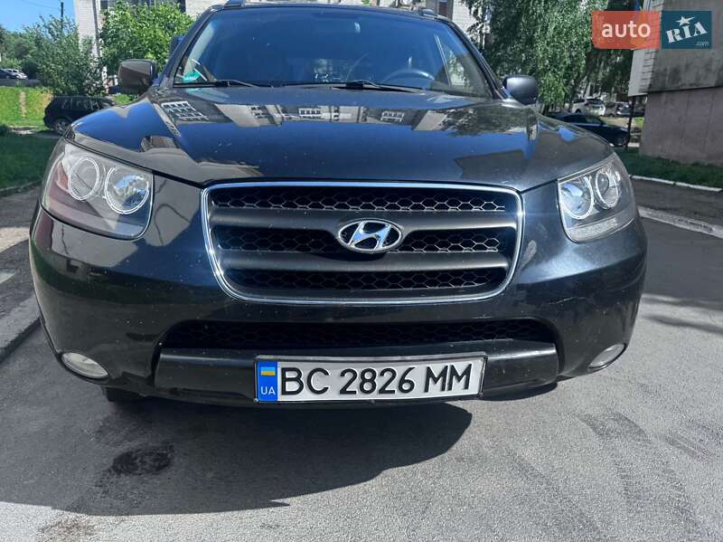 2006 hyundai santa-fe