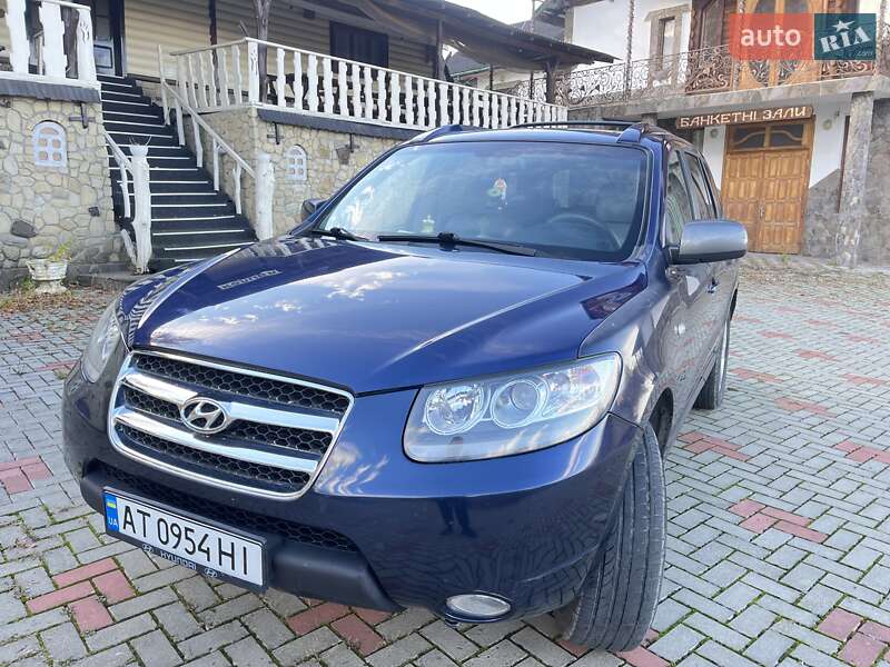 2006 hyundai santa fe