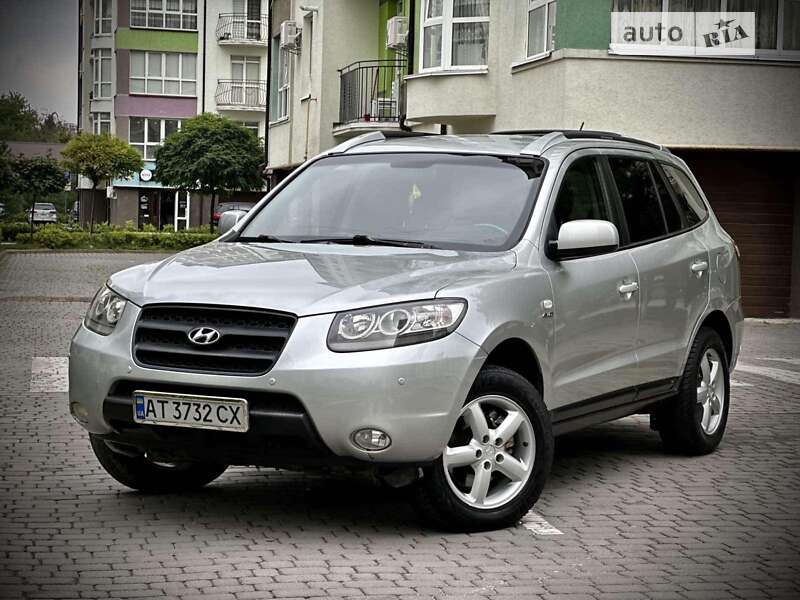 2006 hyundai santa fe