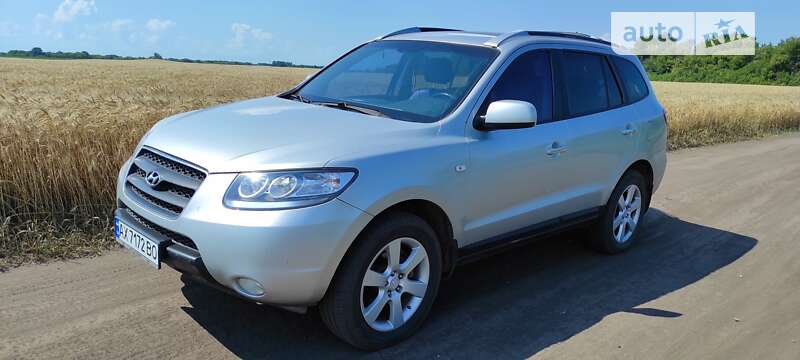 2006 hyundai santa fe
