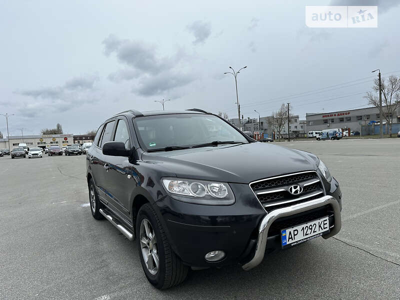2006 hyundai santa fe