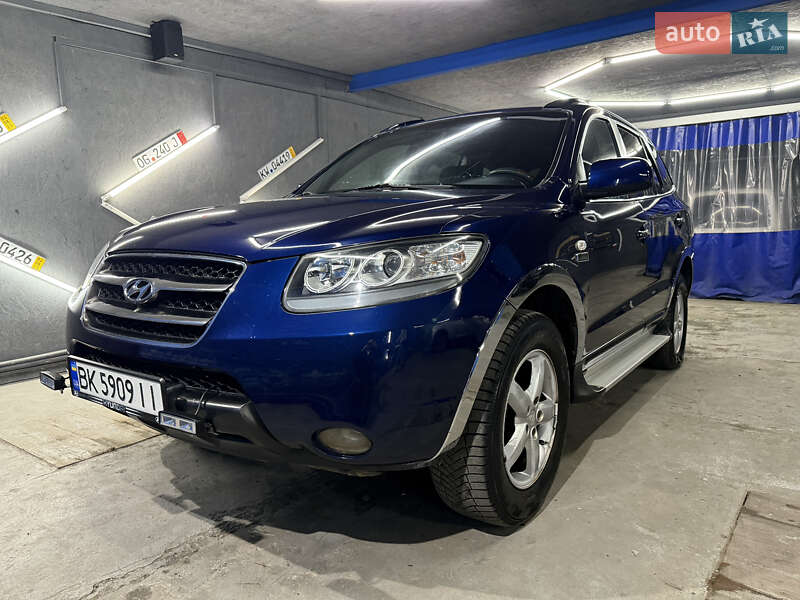 2006 hyundai santa fe