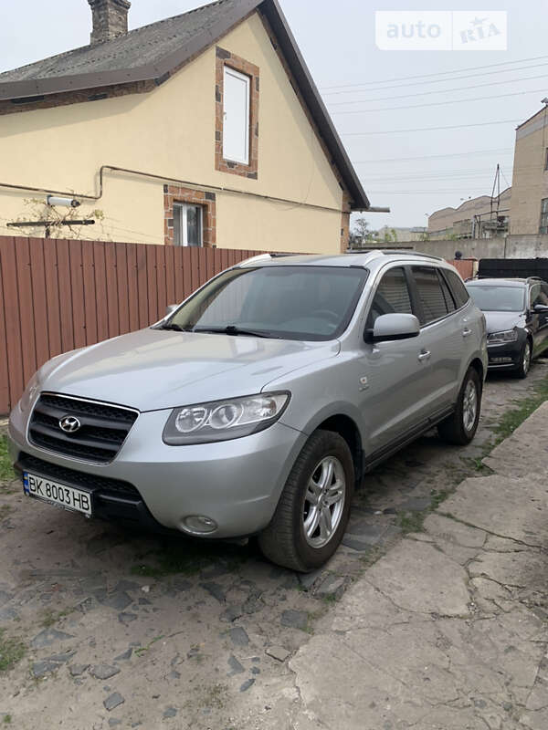 2006 hyundai santa fe