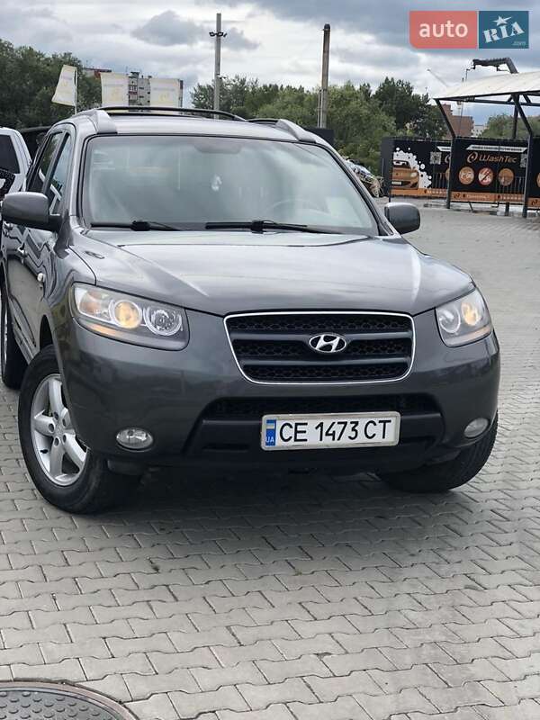 2006 hyundai santa-fe