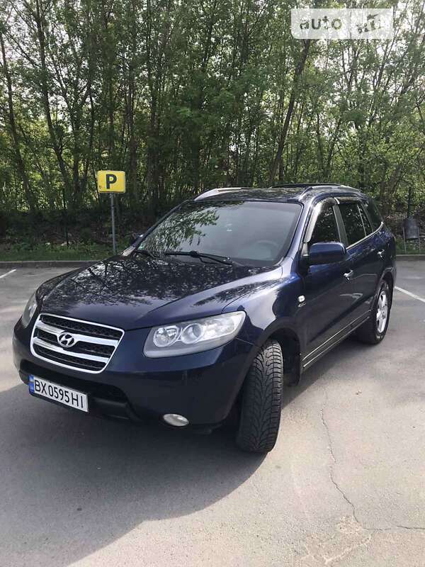 2006 hyundai santa fe
