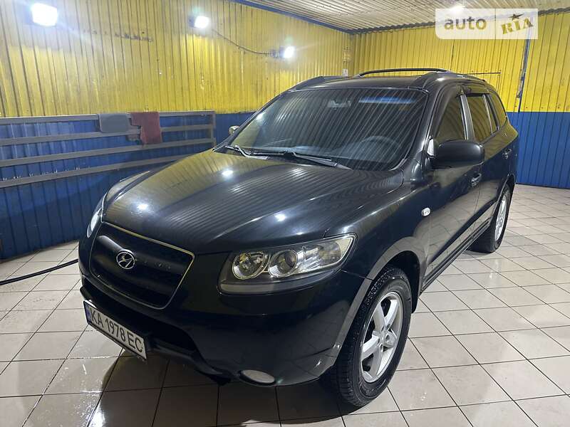 2006 hyundai santa fe