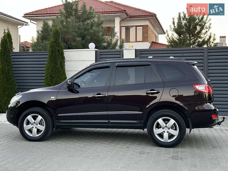 2006 hyundai santa fe