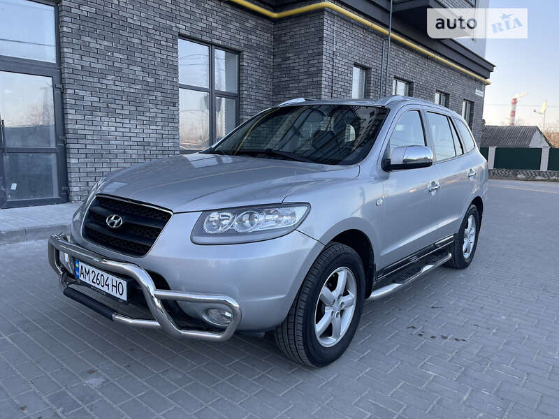 2006 hyundai santa fe