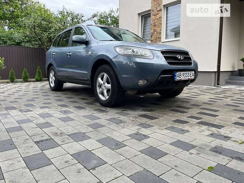 2006 hyundai santa fe