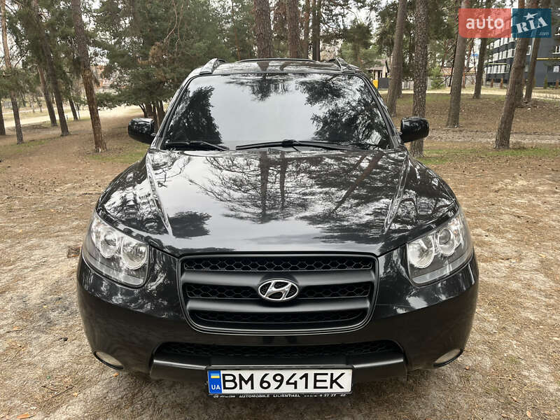 2006 hyundai santa-fe