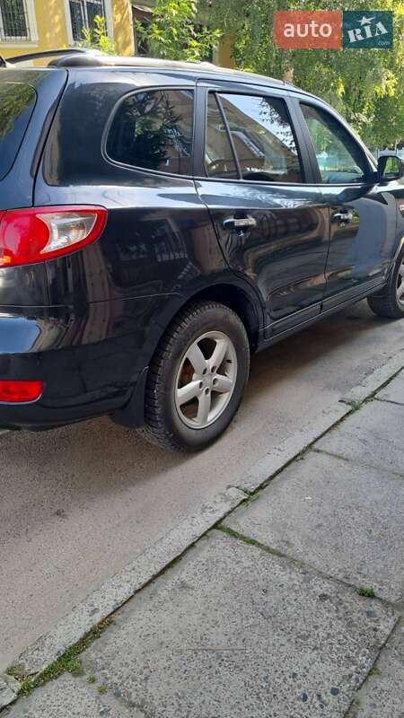 2007 hyundai santa fe