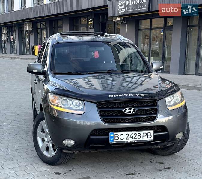 2006 hyundai santa fe