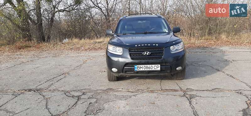 2006 hyundai santa fe