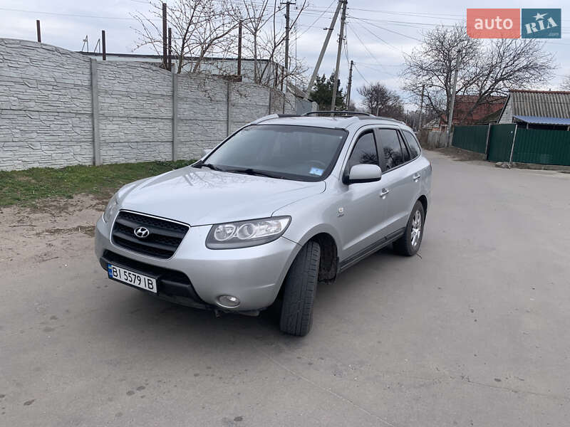 2006 hyundai santa fe